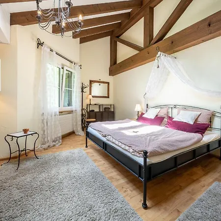 Apartment 5401 Grosszuegige Dachgeschoss-wohnung Mit Parkettboden Und Balkon - Moderne Und Helle Gestaltung